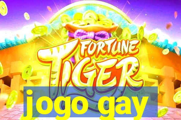 jogo gay